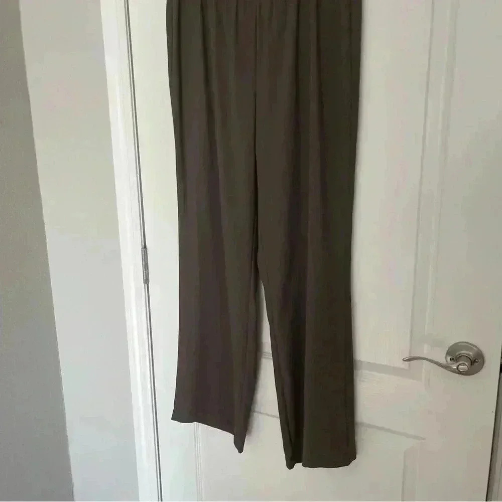 Chico's Elastic Waistband Pants (Dressy) - Picture 3 of 8